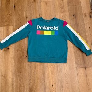 Polaroid Sweatshirt size M